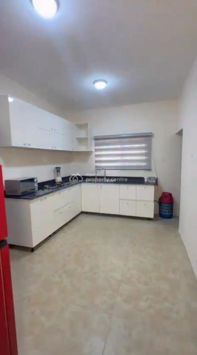 Fully Furnished 3bedroom Flat Ensuit with Bq, Parkview, Ikoyi, Lagos, Flat / Apartment for Rent