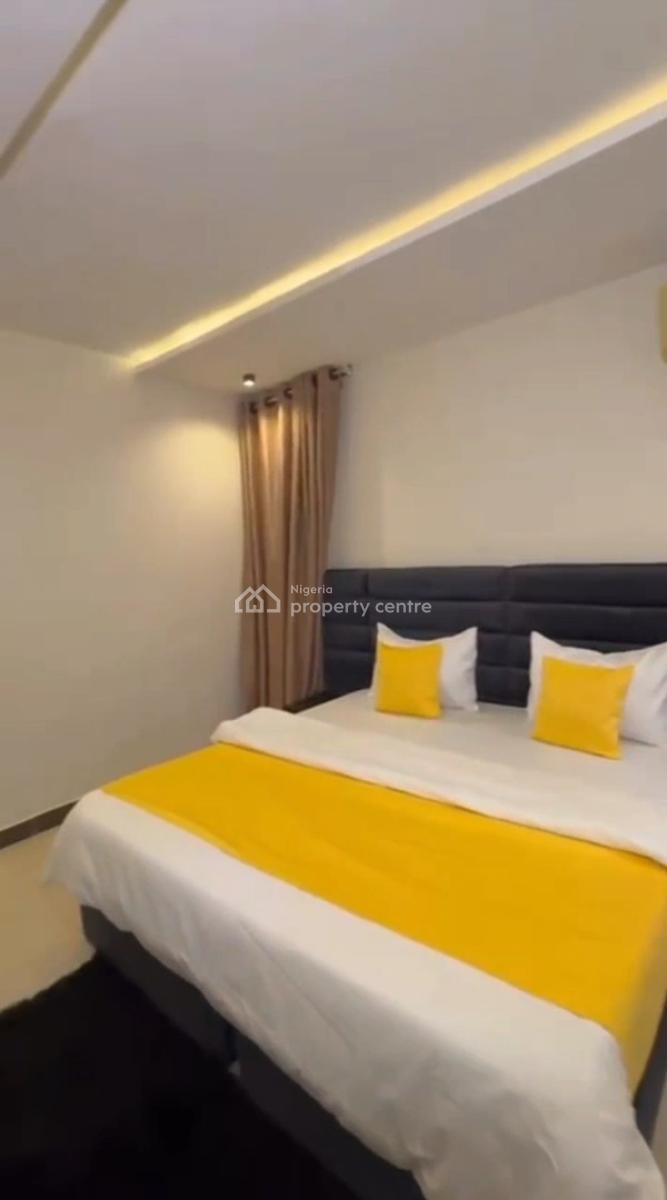 Fully Furnished 3bedroom Flat Ensuit with Bq, Parkview, Ikoyi, Lagos, Flat / Apartment for Rent