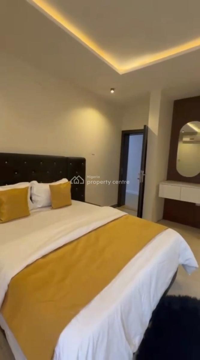 Fully Furnished 3bedroom Flat Ensuit with Bq, Parkview, Ikoyi, Lagos, Flat / Apartment for Rent