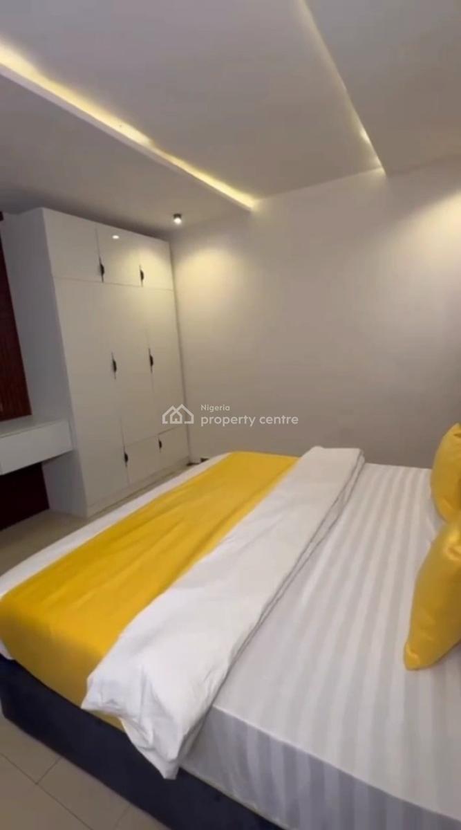 Fully Furnished 3bedroom Flat Ensuit with Bq, Parkview, Ikoyi, Lagos, Flat / Apartment for Rent