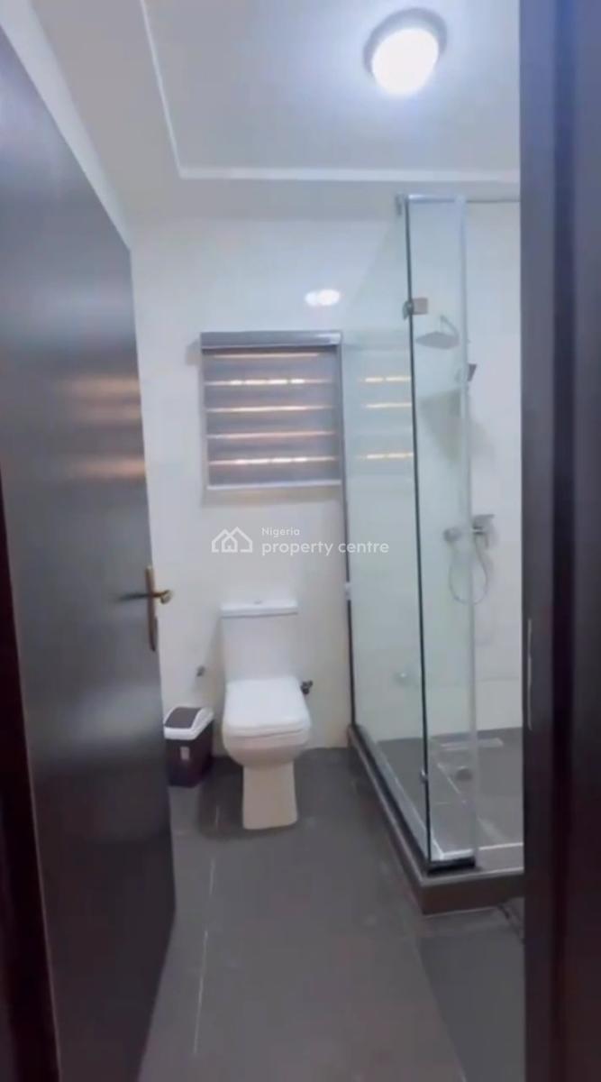 Fully Furnished 3bedroom Flat Ensuit with Bq, Parkview, Ikoyi, Lagos, Flat / Apartment for Rent