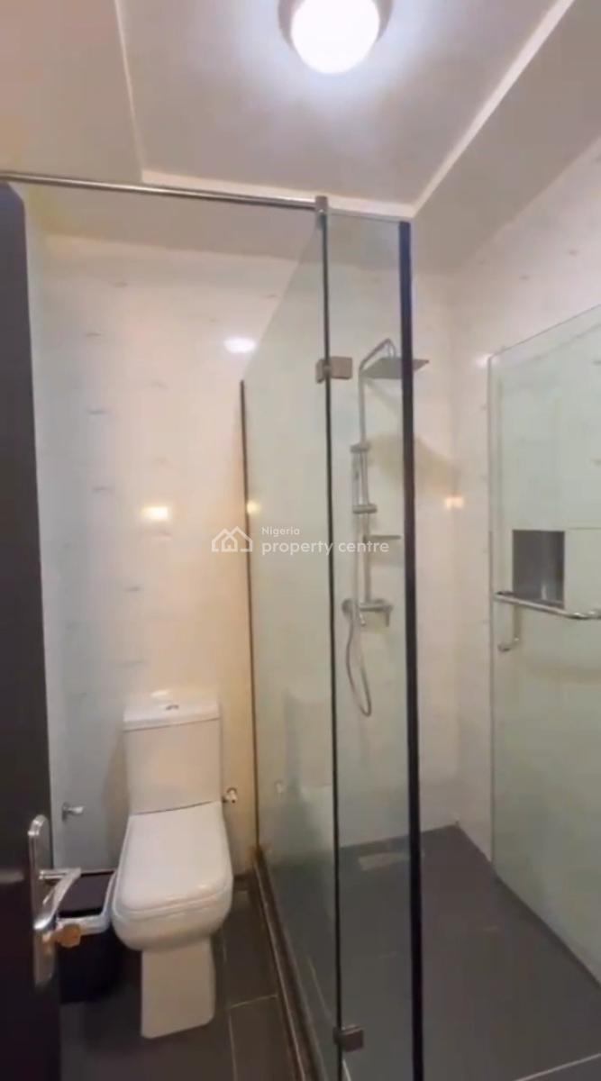 Fully Furnished 3bedroom Flat Ensuit with Bq, Parkview, Ikoyi, Lagos, Flat / Apartment for Rent