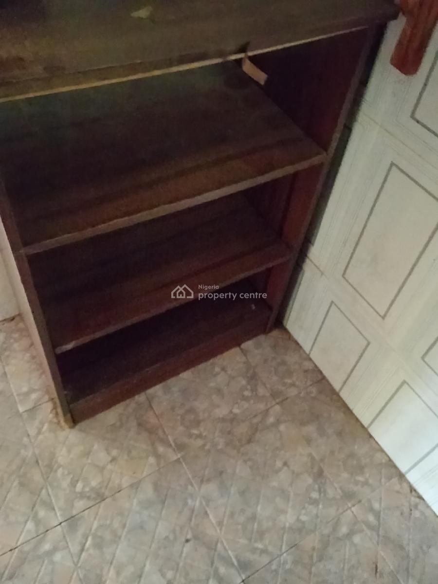 Compact 2 Bedroom, Alagbole Martins Estate, Ojodu Berger, Ojodu, Lagos, Flat / Apartment for Rent