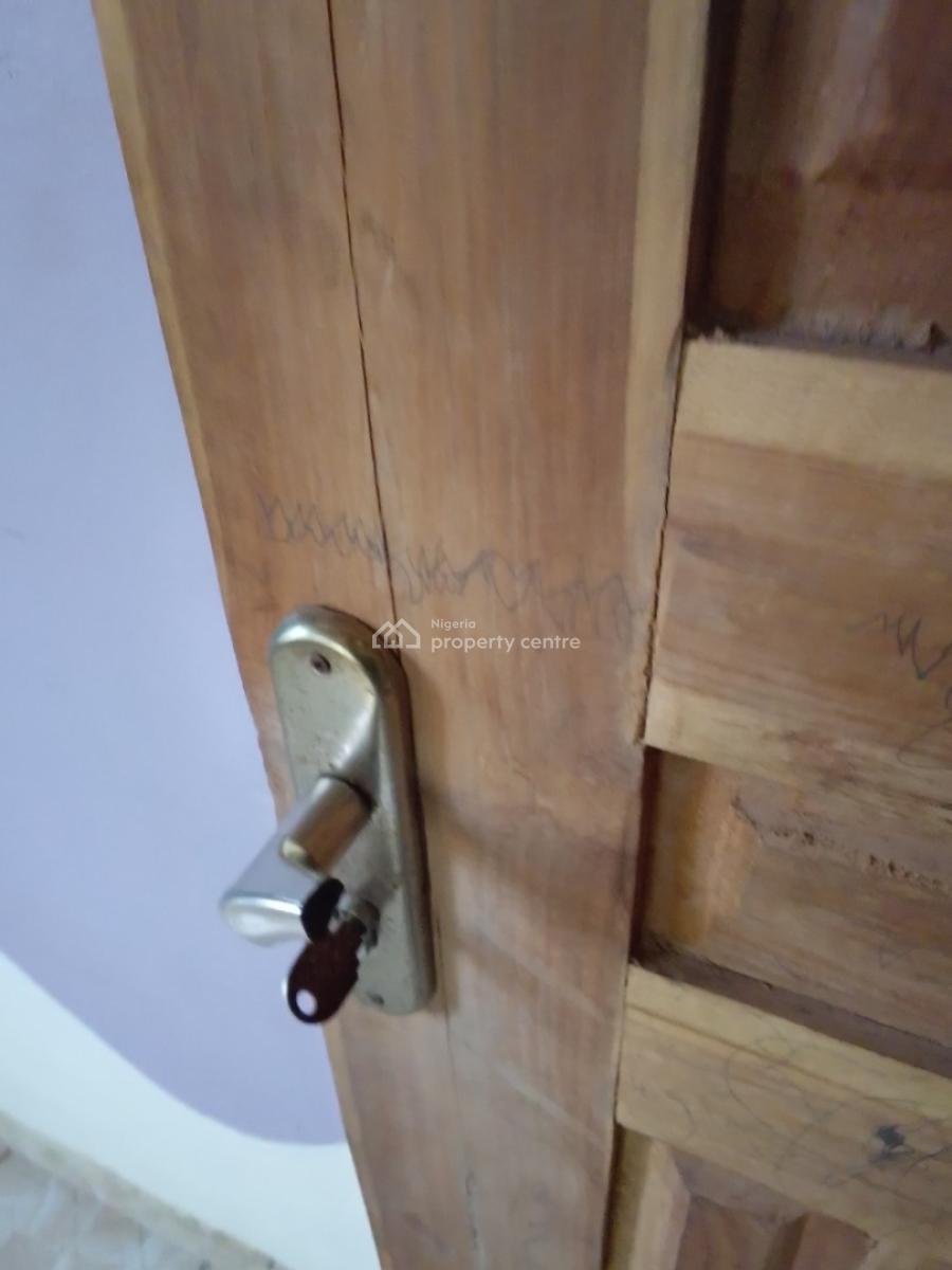 Compact 2 Bedroom, Alagbole Martins Estate, Ojodu Berger, Ojodu, Lagos, Flat / Apartment for Rent