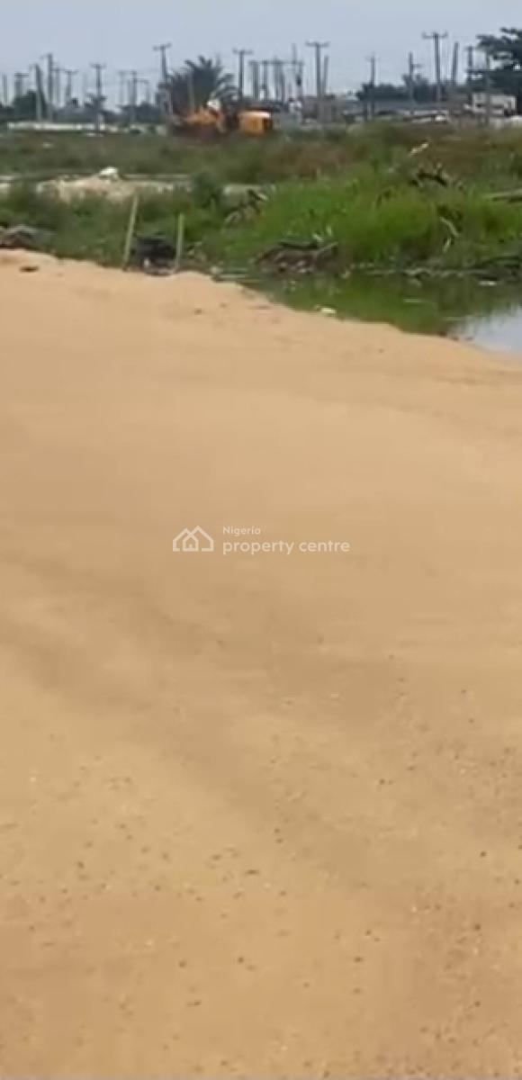 526sqm Dry Land with C of O in Serviced Estate, Ogombo, Ajah, Lagos, Residential Land for Sale