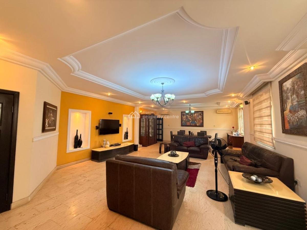 5 Bedroom Duplex with 2 Bq, Nicon Town, Lekki, Lagos, House for Sale