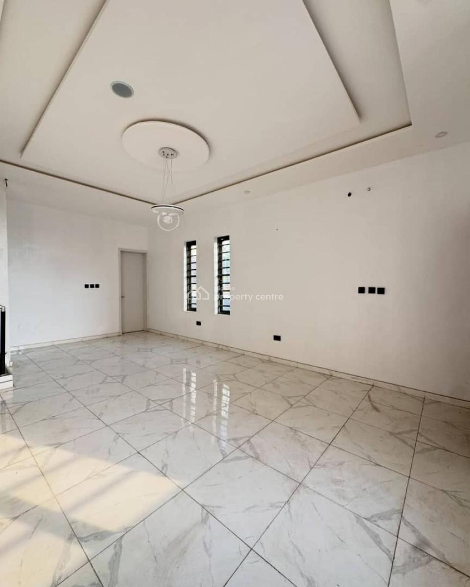 4 Bedroom Semi Detached Duplex with Bq, Thomas Estate, Ajah, Lagos, Semi-detached Duplex for Sale