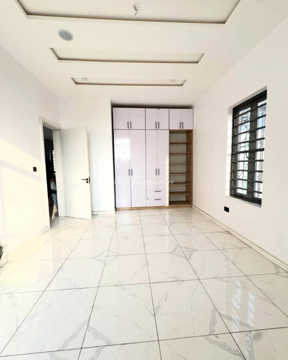 4 Bedroom Semi Detached Duplex with Bq, Thomas Estate, Ajah, Lagos, Semi-detached Duplex for Sale