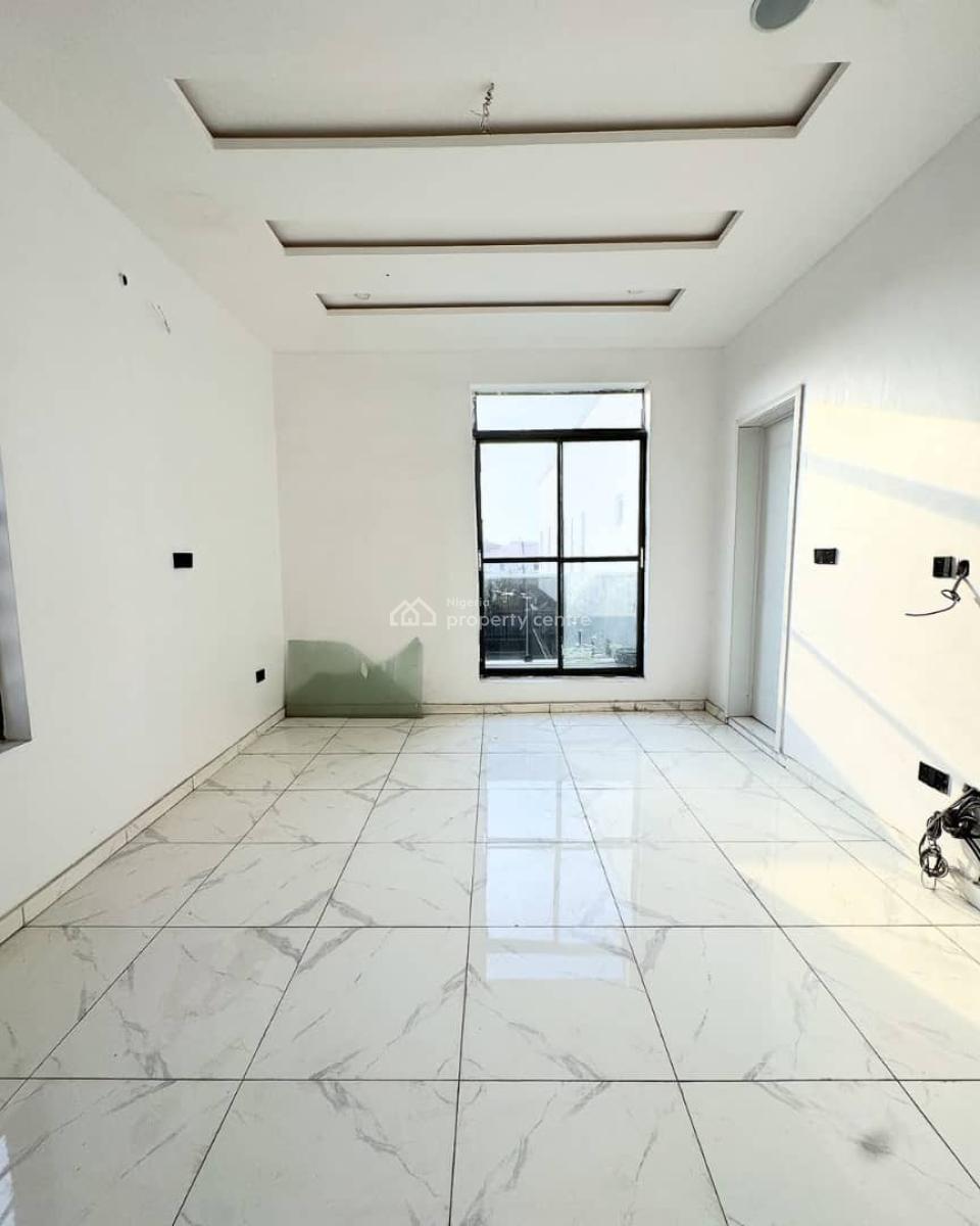 4 Bedroom Semi Detached Duplex with Bq, Thomas Estate, Ajah, Lagos, Semi-detached Duplex for Sale