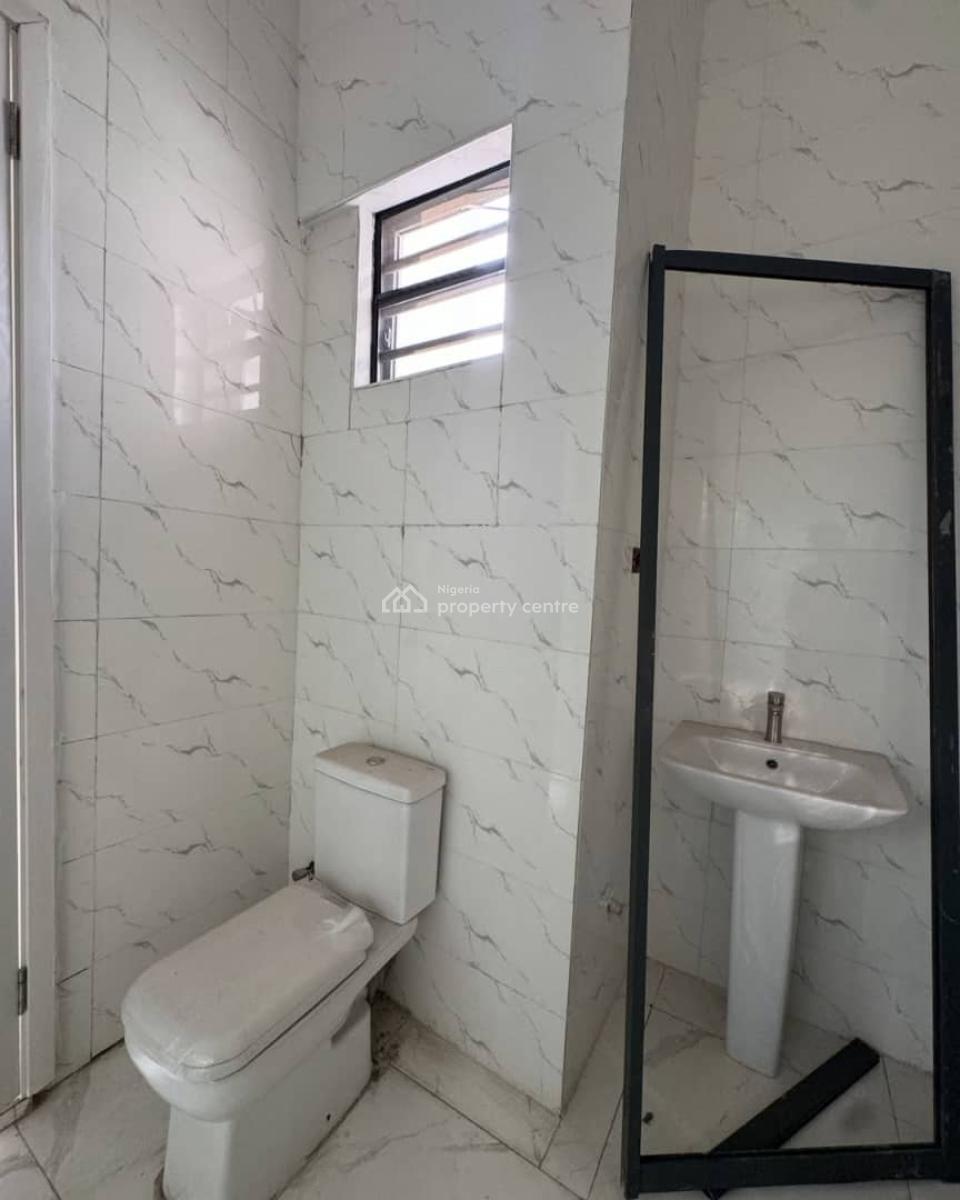 4 Bedroom Semi Detached Duplex with Bq, Thomas Estate, Ajah, Lagos, Semi-detached Duplex for Sale