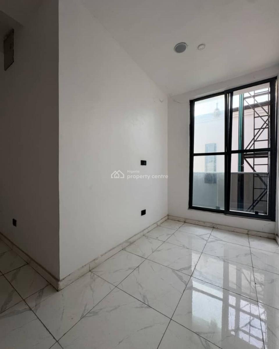 4 Bedroom Semi Detached Duplex with Bq, Thomas Estate, Ajah, Lagos, Semi-detached Duplex for Sale