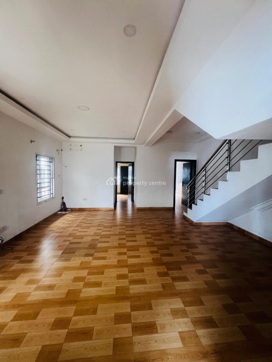 4 Bedroom Duplex with Bq, Off Monastery Road, Sangotedo, Ajah, Lagos, Semi-detached Duplex for Rent