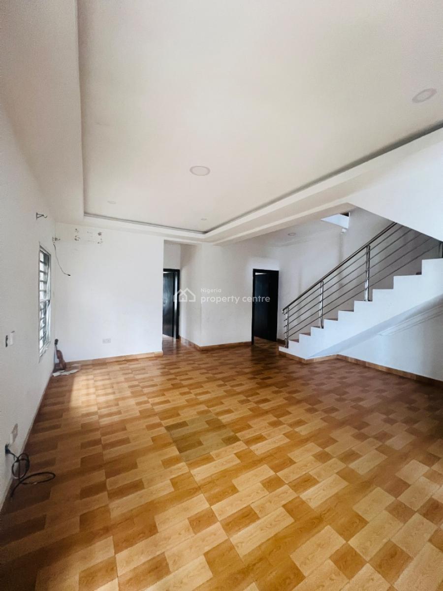 4 Bedroom Duplex with Bq, Off Monastery Road, Sangotedo, Ajah, Lagos, Semi-detached Duplex for Rent