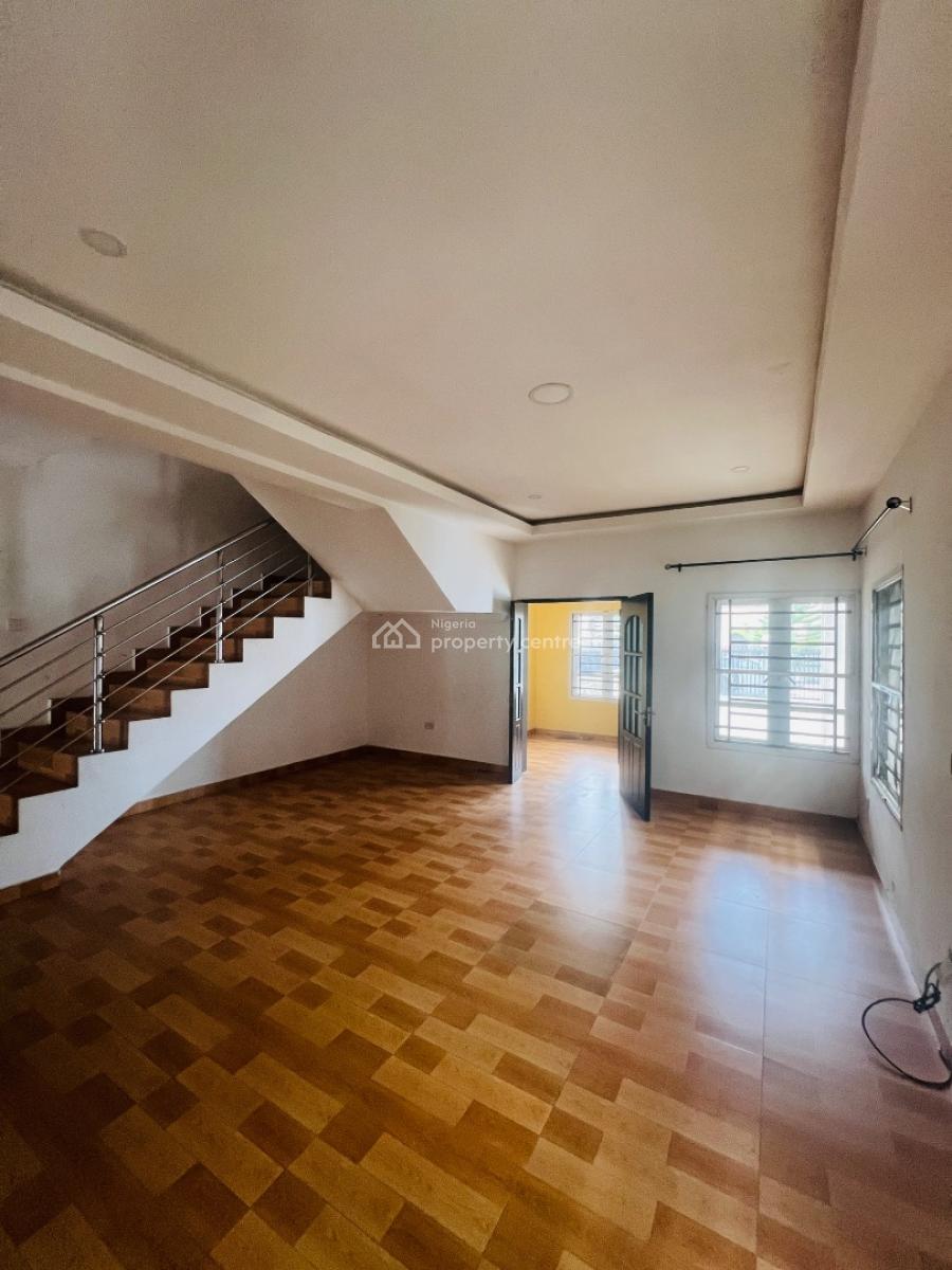 4 Bedroom Duplex with Bq, Off Monastery Road, Sangotedo, Ajah, Lagos, Semi-detached Duplex for Rent