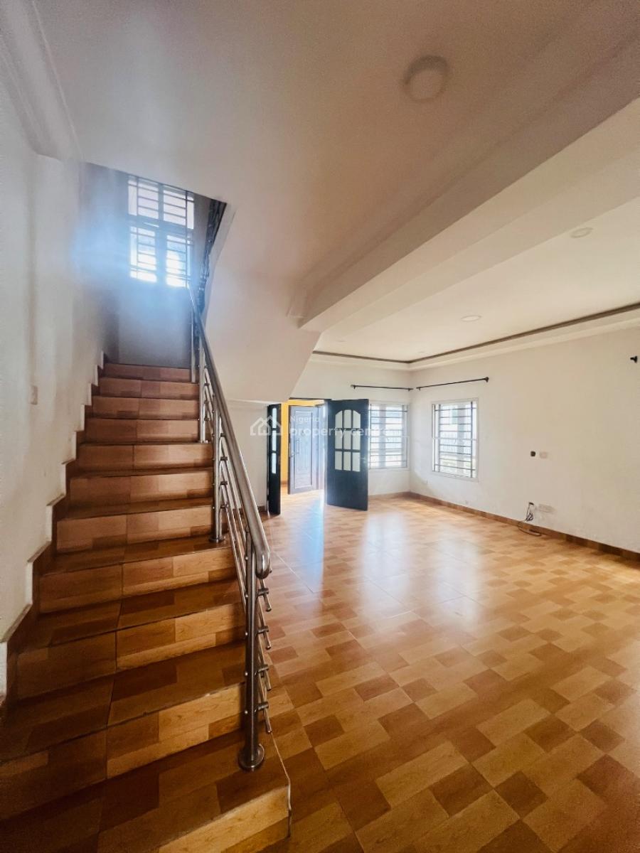 4 Bedroom Duplex with Bq, Off Monastery Road, Sangotedo, Ajah, Lagos, Semi-detached Duplex for Rent