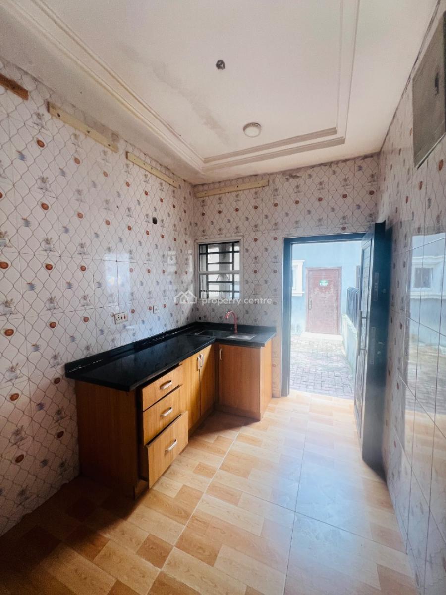 4 Bedroom Duplex with Bq, Off Monastery Road, Sangotedo, Ajah, Lagos, Semi-detached Duplex for Rent