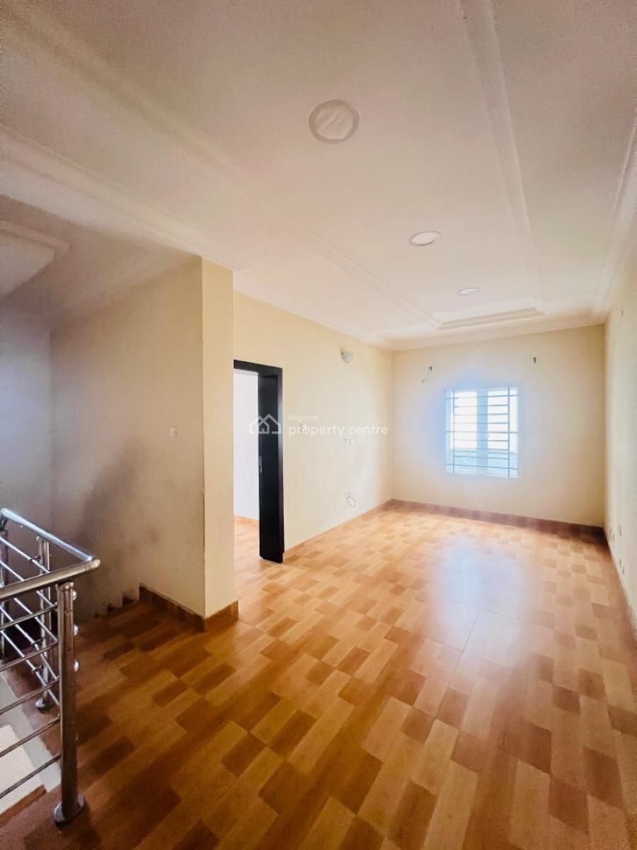 4 Bedroom Duplex with Bq, Off Monastery Road, Sangotedo, Ajah, Lagos, Semi-detached Duplex for Rent