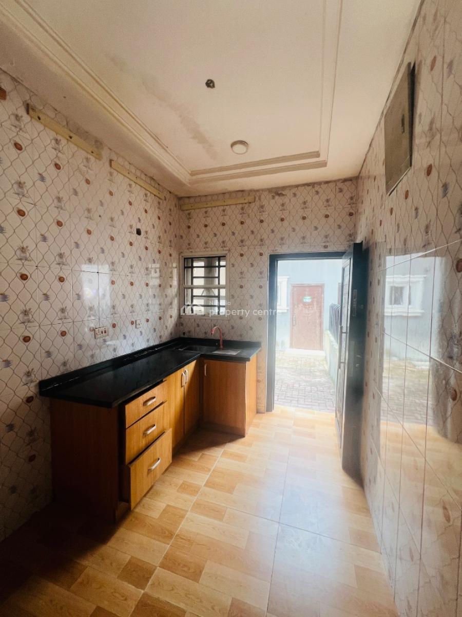 4 Bedroom Duplex with Bq, Off Monastery Road, Sangotedo, Ajah, Lagos, Semi-detached Duplex for Rent