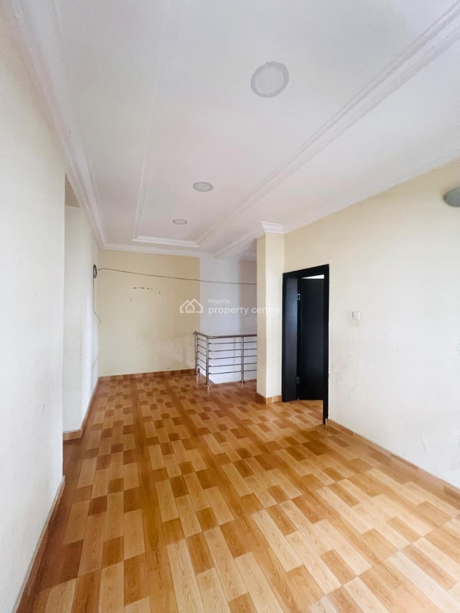 4 Bedroom Duplex with Bq, Off Monastery Road, Sangotedo, Ajah, Lagos, Semi-detached Duplex for Rent