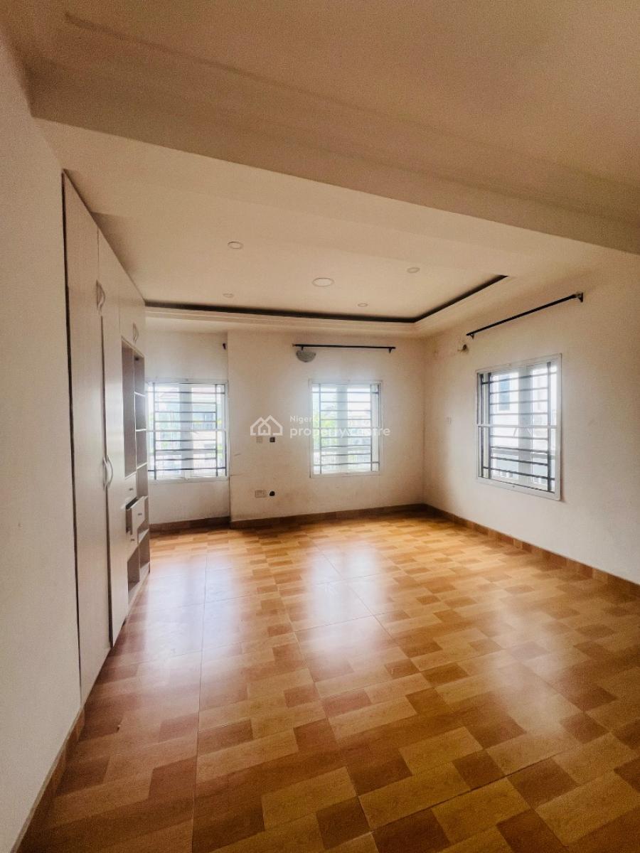 4 Bedroom Duplex with Bq, Off Monastery Road, Sangotedo, Ajah, Lagos, Semi-detached Duplex for Rent