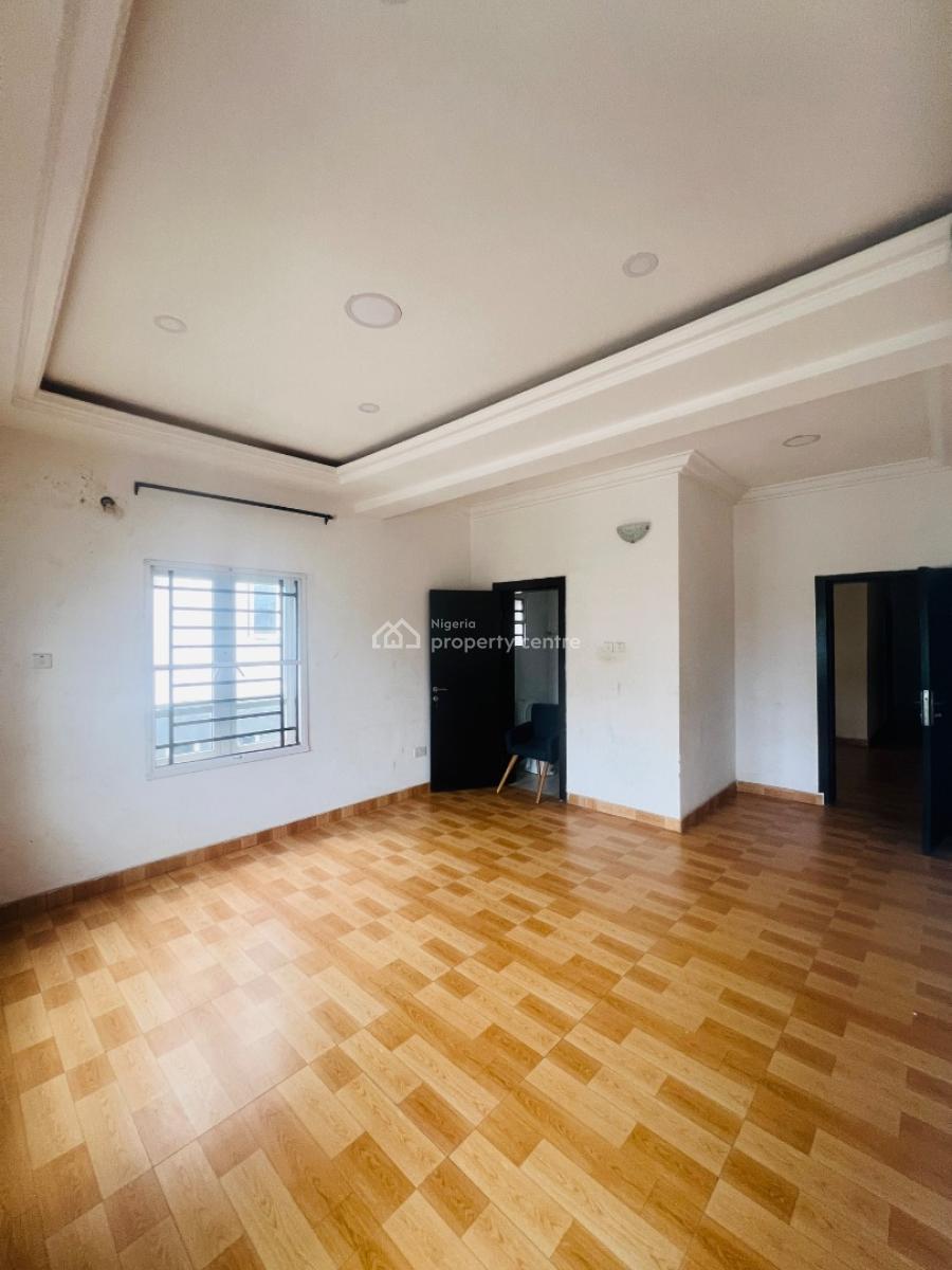 4 Bedroom Duplex with Bq, Off Monastery Road, Sangotedo, Ajah, Lagos, Semi-detached Duplex for Rent