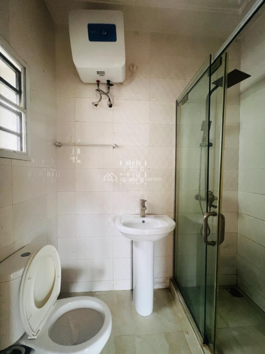 4 Bedroom Duplex with Bq, Off Monastery Road, Sangotedo, Ajah, Lagos, Semi-detached Duplex for Rent