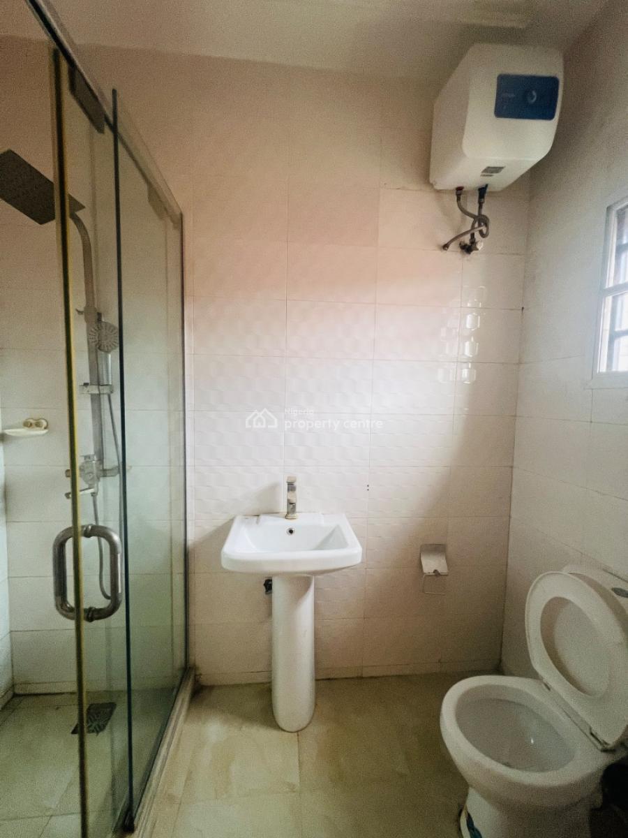 4 Bedroom Duplex with Bq, Off Monastery Road, Sangotedo, Ajah, Lagos, Semi-detached Duplex for Rent