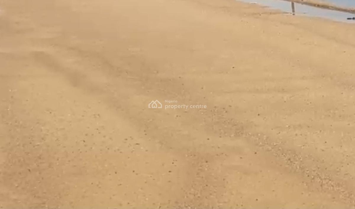 651 Sqm Dry Land with C of O in Servived Estate, Ogombo Road, Lekki Scheme Ii, Ogombo, Ajah, Lagos, Residential Land for Sale