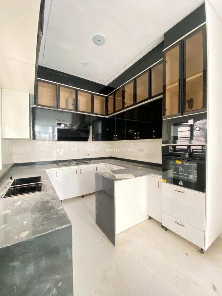Luxury 4-bedroom Semi-detached Duplex with Excellent Facility, Ikota, Lekki, Lagos, Semi-detached Duplex for Sale