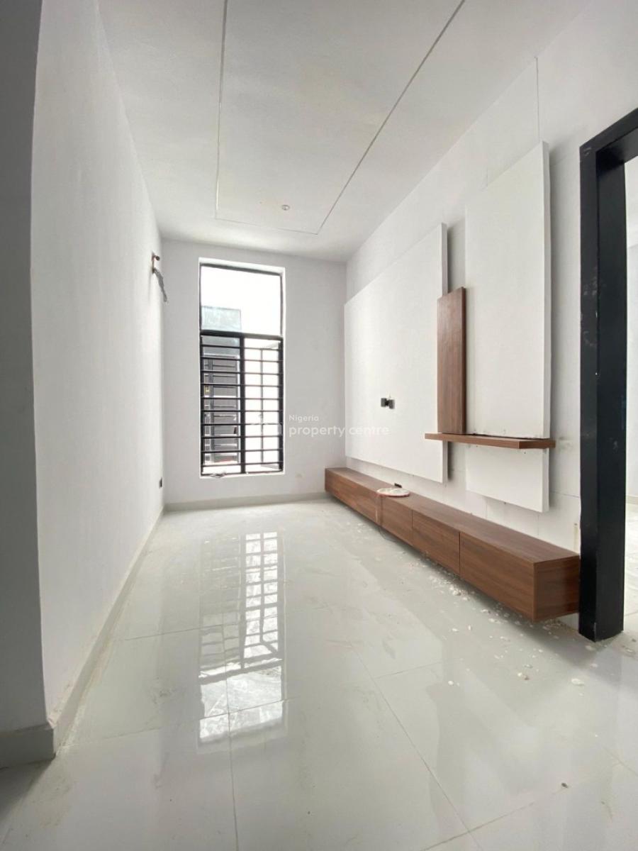 Luxury 4-bedroom Semi-detached Duplex with Excellent Facility, Ikota, Lekki, Lagos, Semi-detached Duplex for Sale
