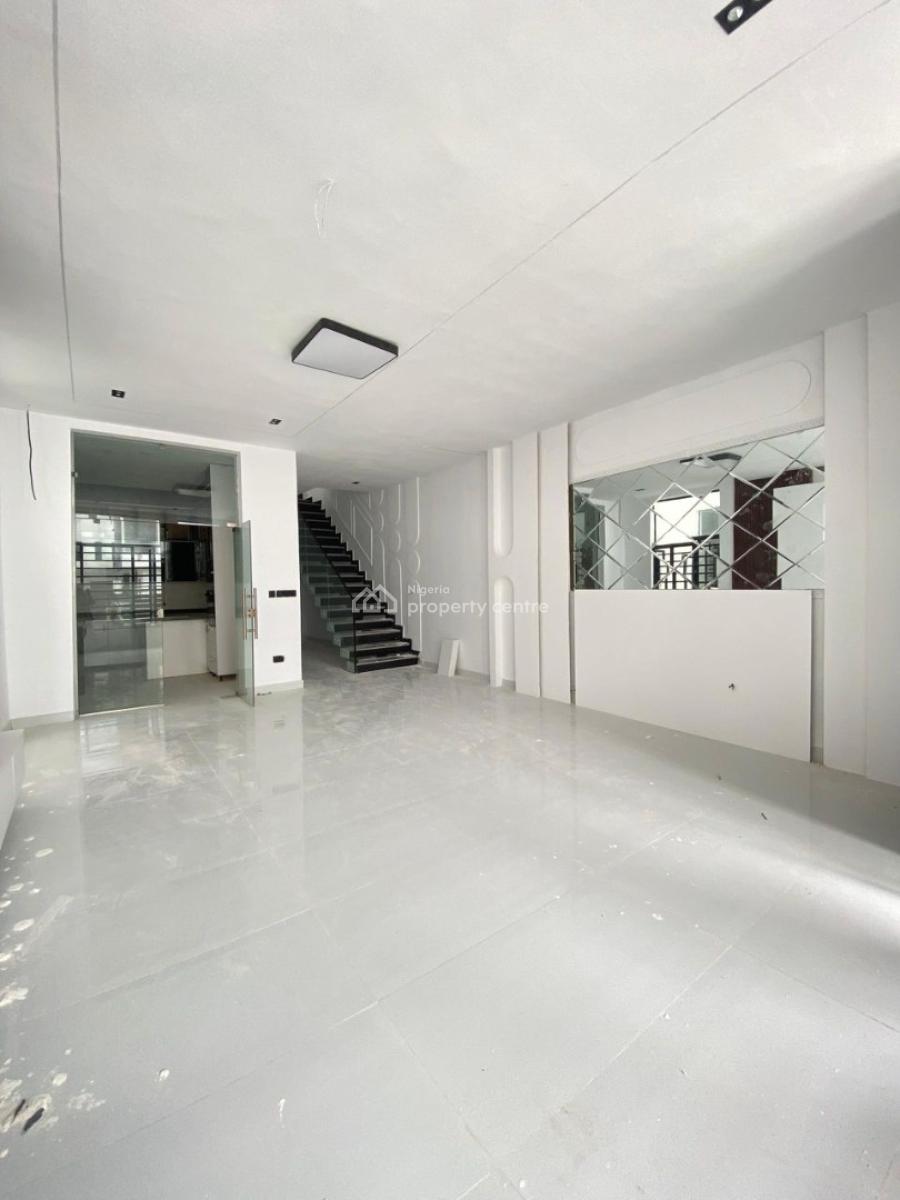 Luxury 4-bedroom Semi-detached Duplex with Excellent Facility, Ikota, Lekki, Lagos, Semi-detached Duplex for Sale