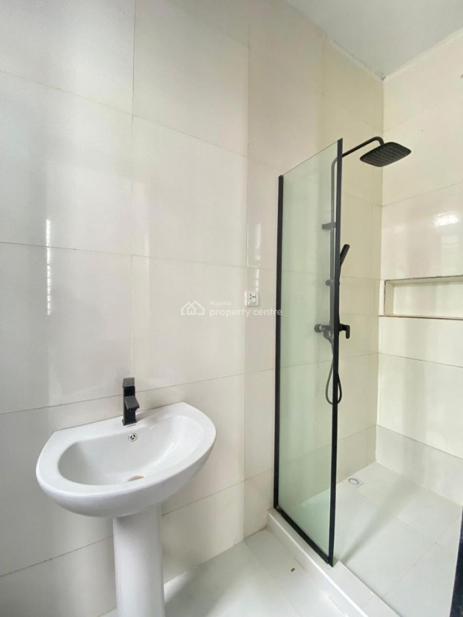Luxury 4-bedroom Semi-detached Duplex with Excellent Facility, Ikota, Lekki, Lagos, Semi-detached Duplex for Sale