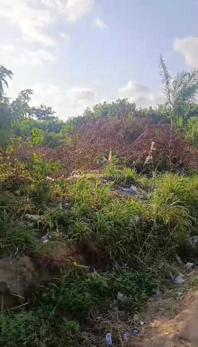 400sqm Dry Land, Ajayi Akpata Estate, Sangotedo, Ajah, Lagos, Residential Land for Sale