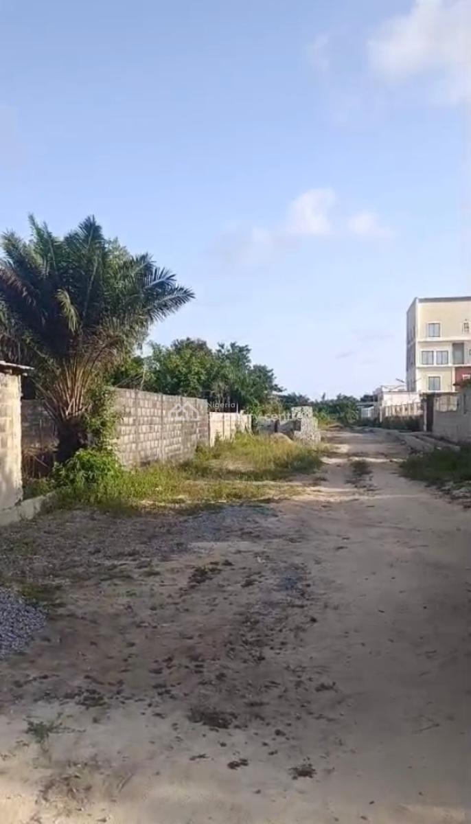 400sqm Dry Land, Ajayi Akpata Estate, Sangotedo, Ajah, Lagos, Residential Land for Sale