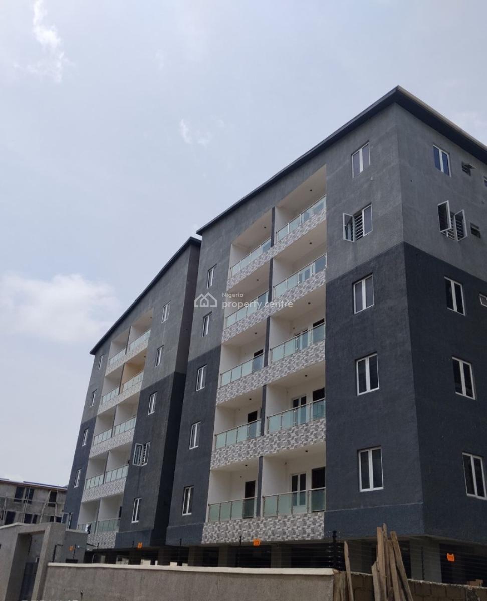 2 Bedroom Apartment, Lekki Phase 1, Lekki, Lagos, Flat / Apartment for Rent