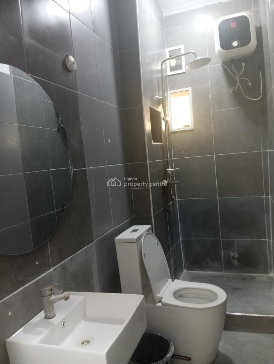 Specious Mini Flat, Chevron, Lekki, Lagos, Mini Flat (room and Parlour) for Rent