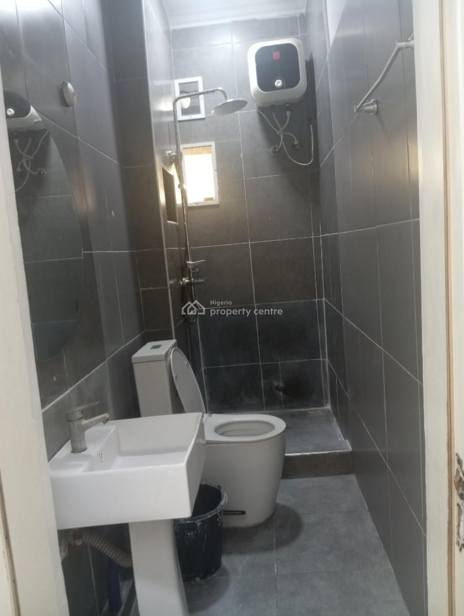 Specious Mini Flat, Chevron, Lekki, Lagos, Mini Flat (room and Parlour) for Rent