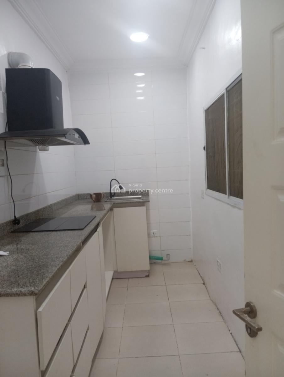 Specious Mini Flat, Chevron, Lekki, Lagos, Mini Flat (room and Parlour) for Rent