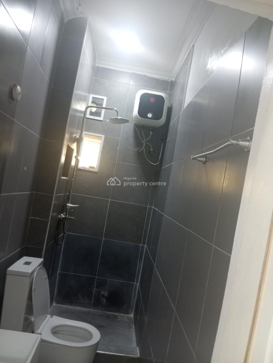 Specious Mini Flat, Chevron, Lekki, Lagos, Mini Flat (room and Parlour) for Rent