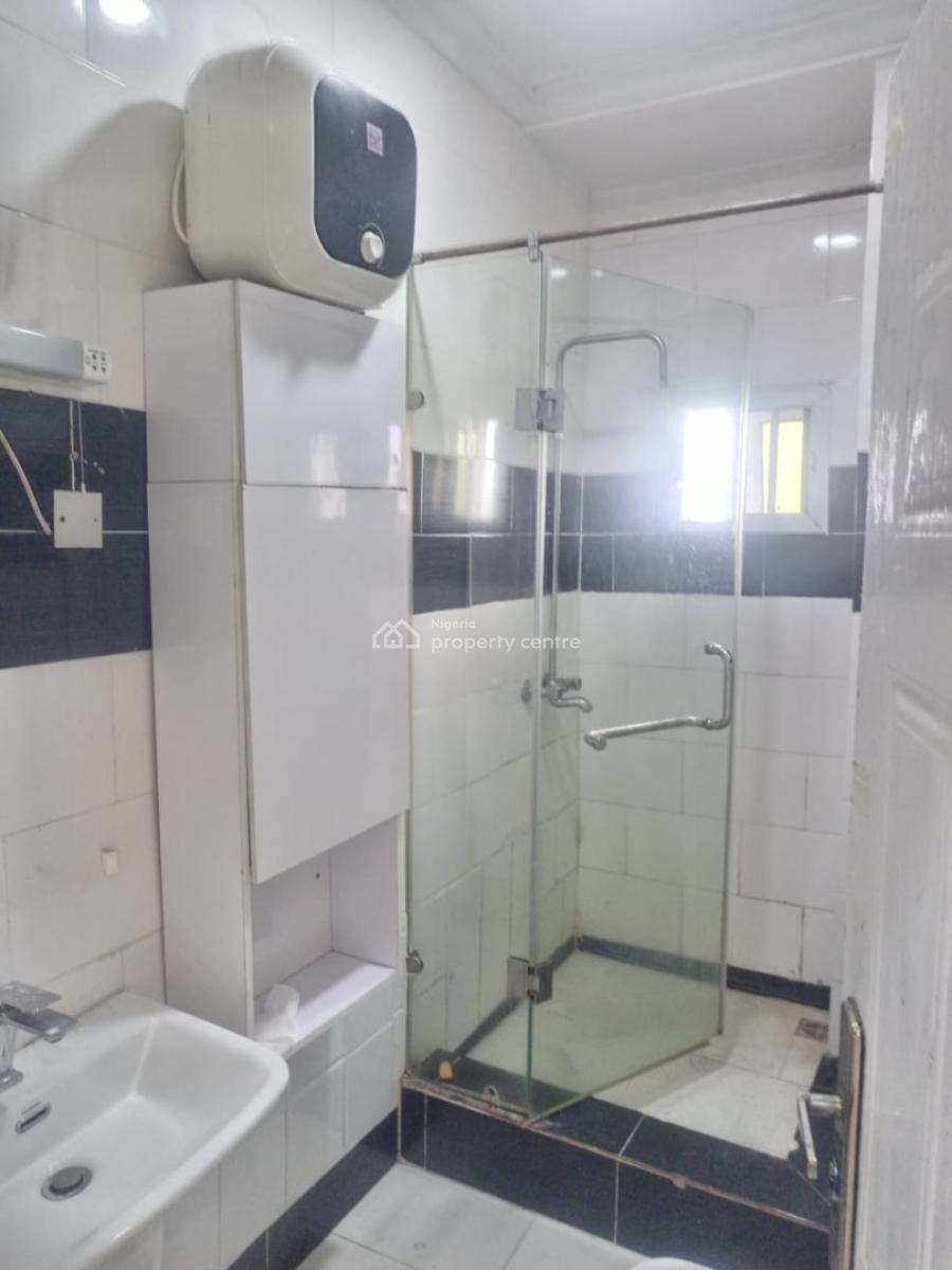 Spacious Mini Flat, Chevron, Lekki, Lagos, Mini Flat (room and Parlour) for Rent