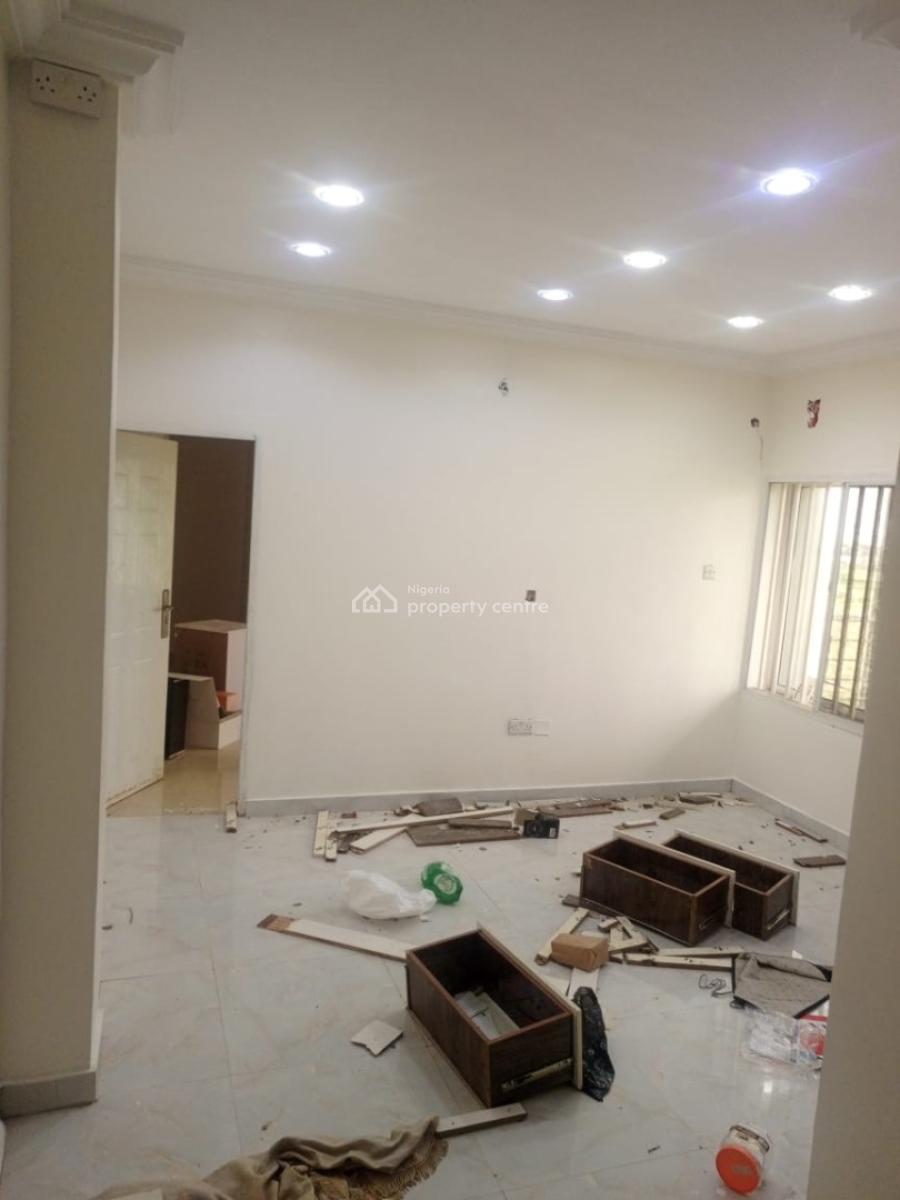 Spacious Mini Flat, Chevron, Lekki, Lagos, Mini Flat (room and Parlour) for Rent