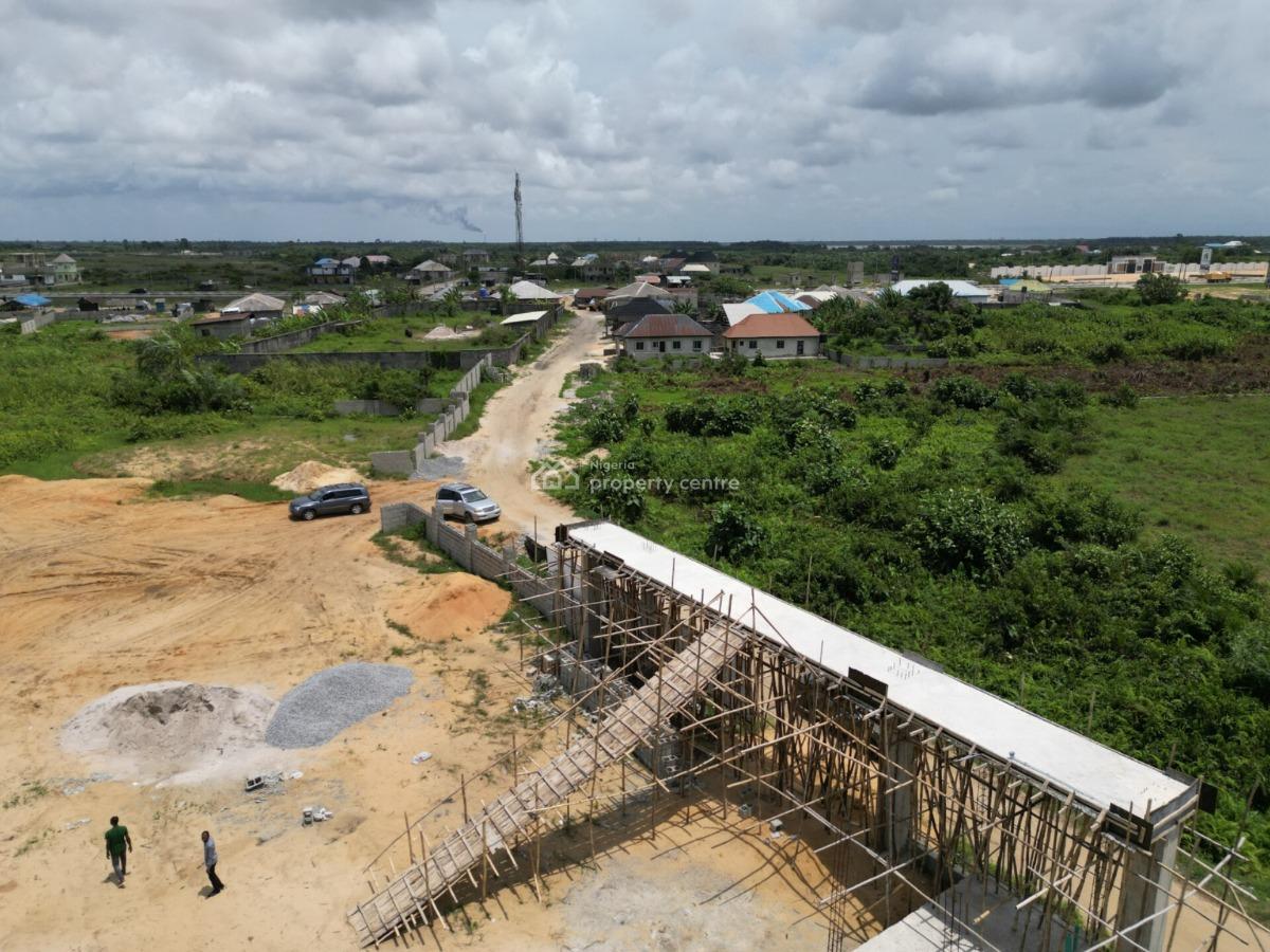 Buy and Build Land, Serenity Gardens, Eleranigbe, Ibeju Lekki, Lagos, Residential Land for Sale