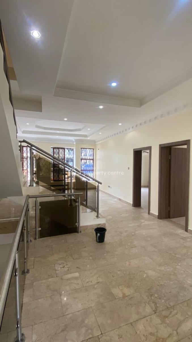 Newly Renovated 4 Bedrooms Semi Detached Duplex, Ikoyi Lagos, Parkview, Ikoyi, Lagos, Semi-detached Duplex for Rent