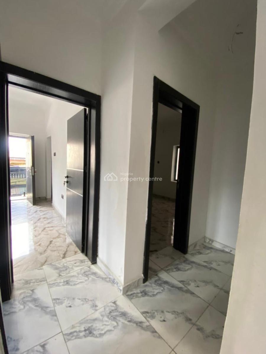 Newly Built 15 Units of 2 Bedroom Apartment, Ebute -emeta, Yaba, Lagos, Flat / Apartment for Rent