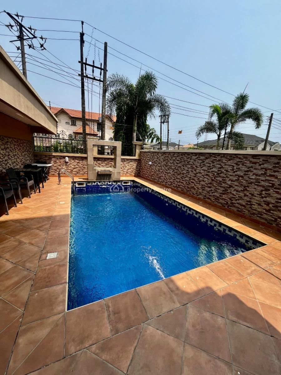 Luxury 3 Bedroom Apartment, Lekki Phase 1, Lekki, Lagos, Flat / Apartment for Rent
