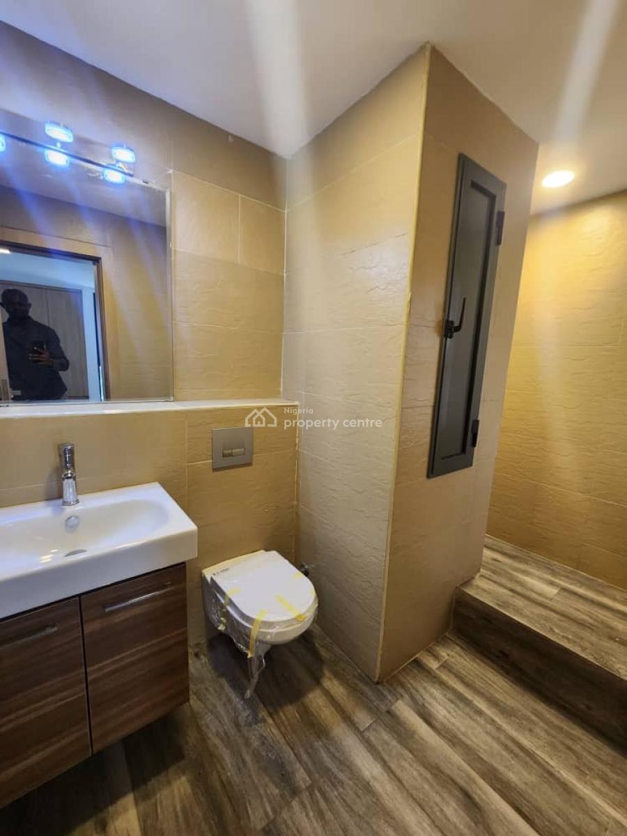 Well Maintained 3 Bedrooms Apartments with Gym and Playground, Old Ikoyi, Ikoyi, Lagos, Flat / Apartment for Rent