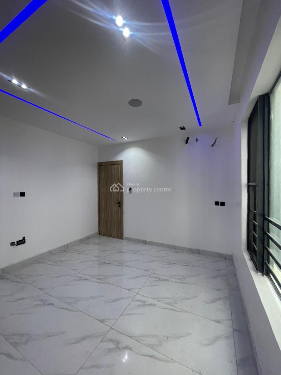 Contemporary 2 Bedroom Serviced Apartment with Premium Features, Lekki, Lagos, Flat / Apartment for Sale