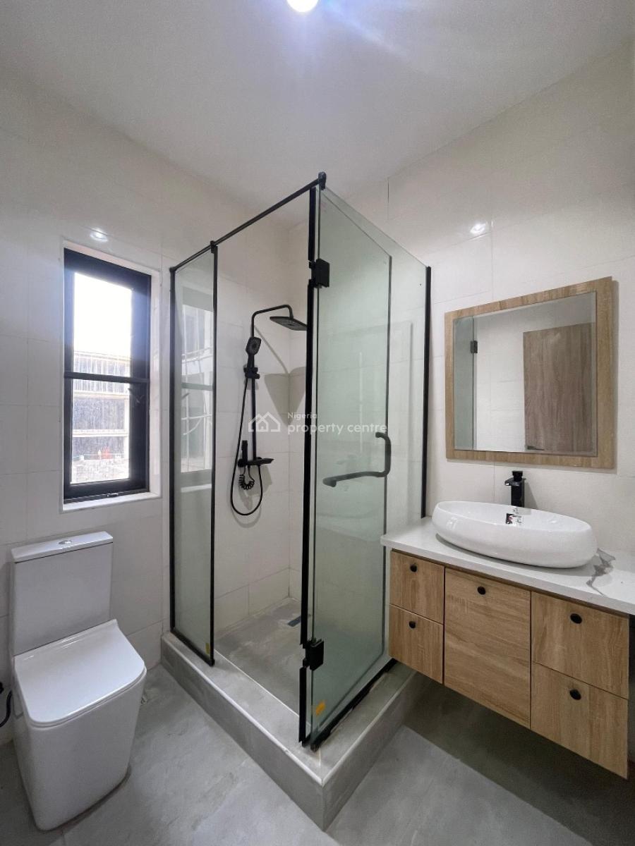 Contemporary 2 Bedroom Serviced Apartment with Premium Features, Lekki, Lagos, Flat / Apartment for Sale