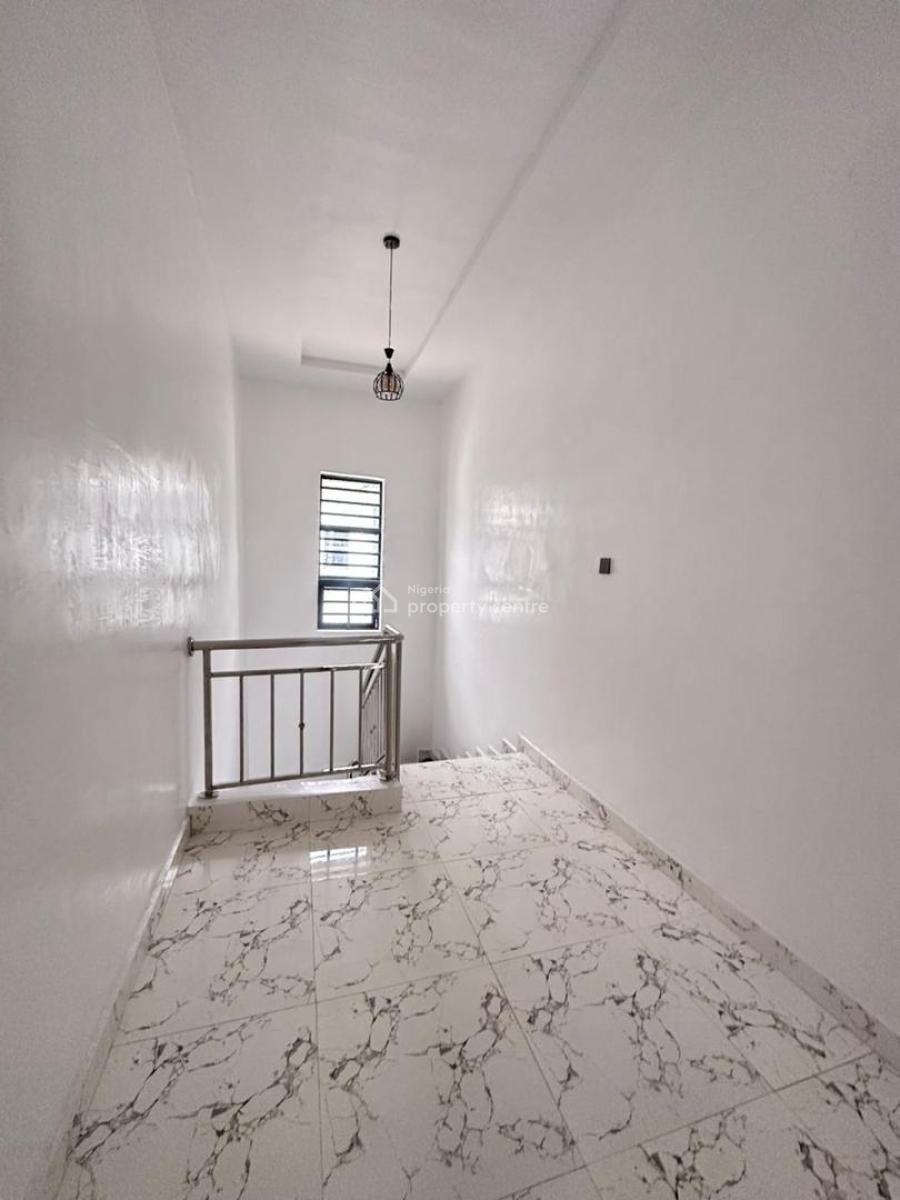 3 Bedroom Terrace Duplex with Payment Plan, Mobil Road, Ikota, Lekki, Lagos, House for Sale