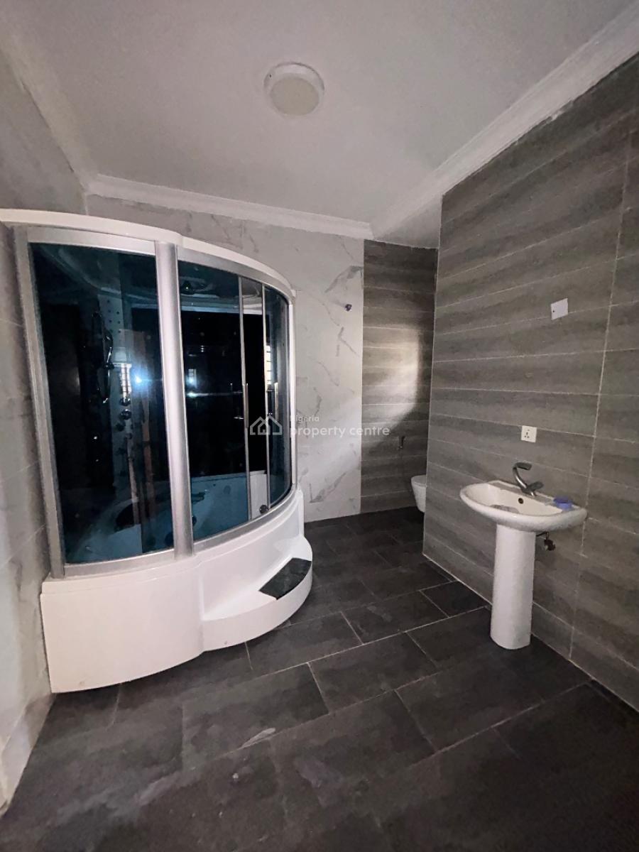Well Maintained and Lovely Masters Bedroom, Ikota Villa, Ikota, Lekki, Lagos, Self Contain (single Rooms) for Rent